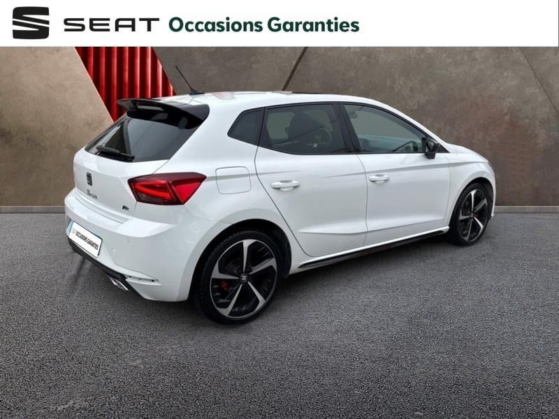 Voitures occasions SEAT IBIZA FR Xclusive Mougins