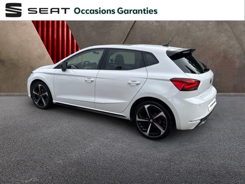 Voitures occasions SEAT IBIZA FR Xclusive Mougins