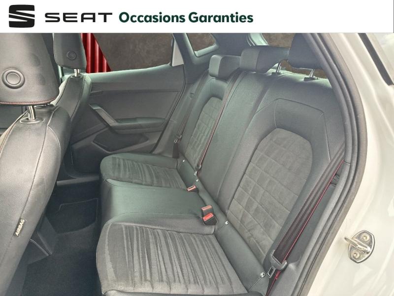 Voitures occasions SEAT IBIZA FR Xclusive Mougins