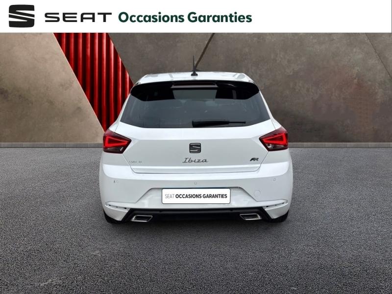 Voitures occasions SEAT IBIZA FR Xclusive Mougins