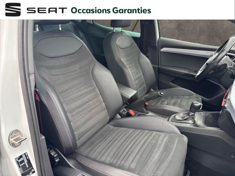 Voitures occasions SEAT IBIZA FR Xclusive Mougins