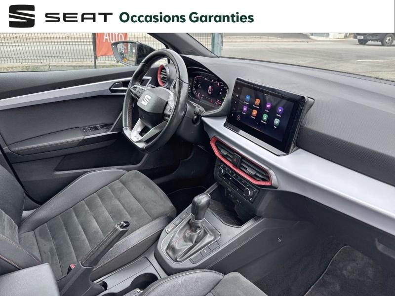 Voitures occasions SEAT IBIZA FR Xclusive Mougins