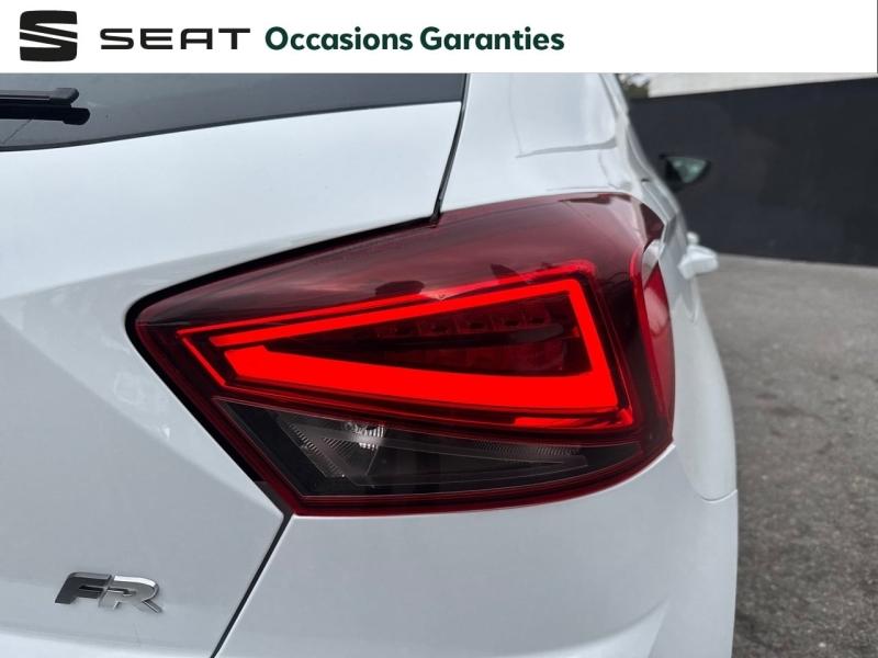 Voitures occasions SEAT IBIZA FR Xclusive Mougins