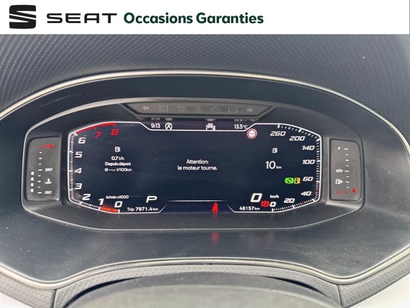 Voitures occasions SEAT IBIZA FR Xclusive Mougins