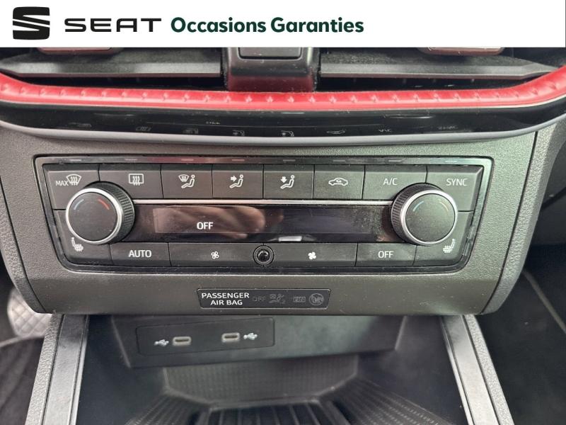 Voitures occasions SEAT IBIZA FR Xclusive Mougins