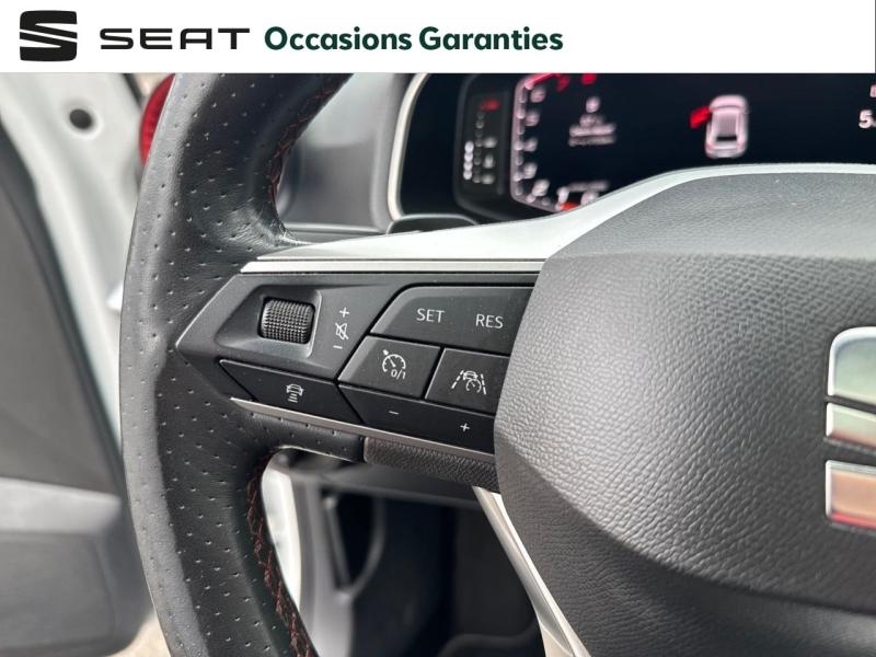 Voitures occasions SEAT IBIZA FR Xclusive Mougins