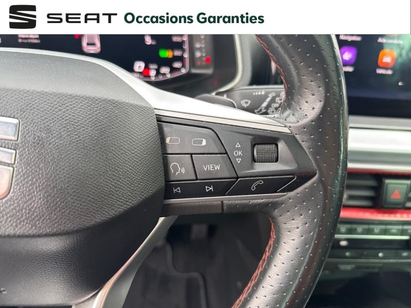Voitures occasions SEAT IBIZA FR Xclusive Mougins