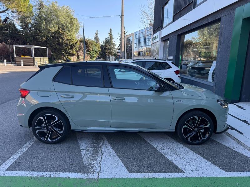 Voitures occasions ŠKODA FABIA Monte Carlo Mougins