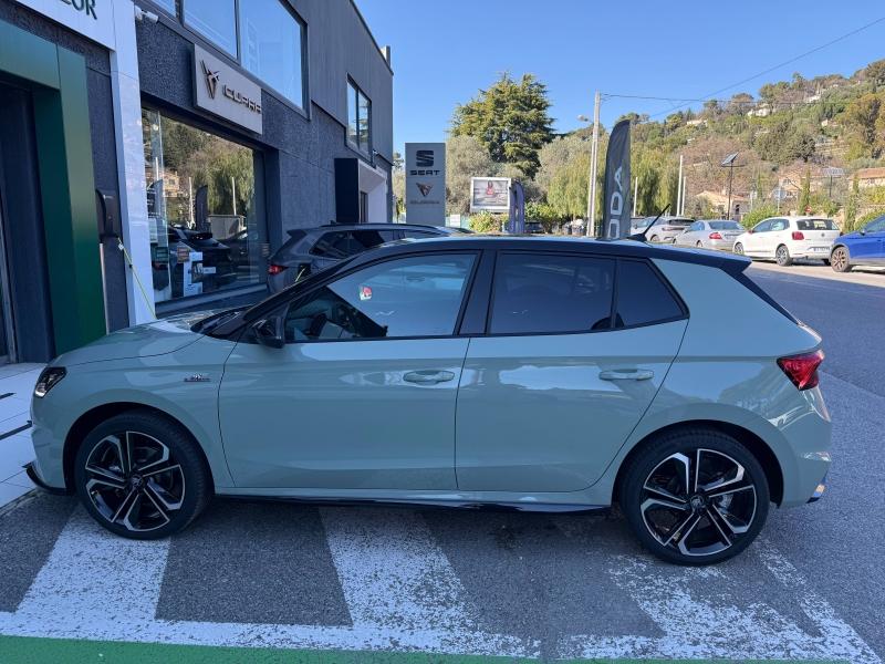 Voitures occasions ŠKODA FABIA Monte Carlo Mougins