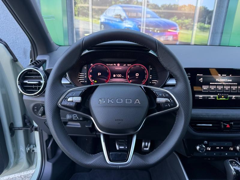 Voitures occasions ŠKODA FABIA Monte Carlo Mougins