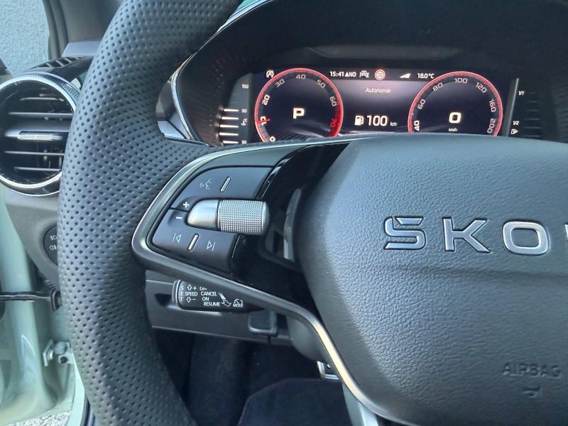 Voitures occasions ŠKODA FABIA Monte Carlo Mougins