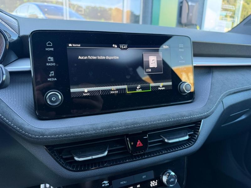 Voitures occasions ŠKODA FABIA Monte Carlo Mougins