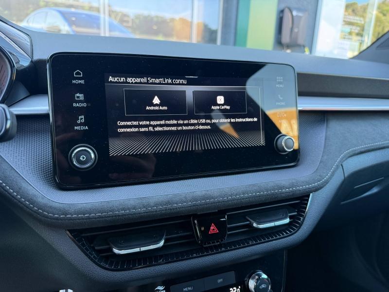 Voitures occasions ŠKODA FABIA Monte Carlo Mougins