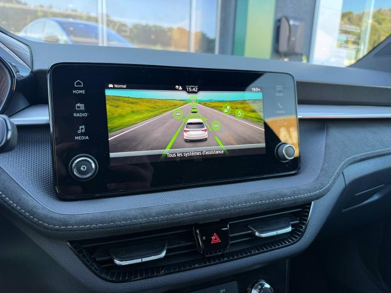 Voitures occasions ŠKODA FABIA Monte Carlo Mougins