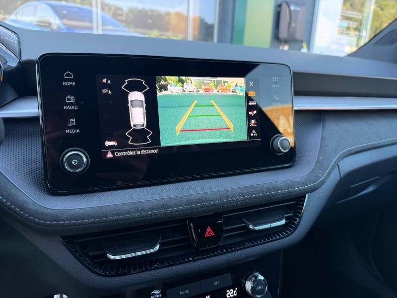 Voitures occasions ŠKODA FABIA Monte Carlo Mougins