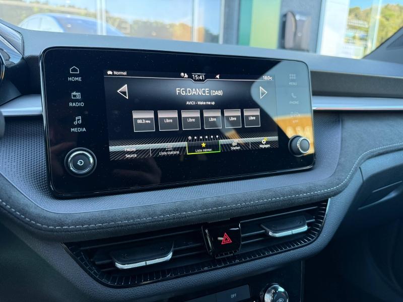 Voitures occasions ŠKODA FABIA Monte Carlo Mougins