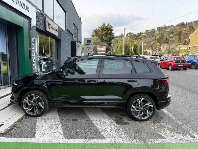 Voitures occasions ŠKODA KAROQ Sportline Mougins