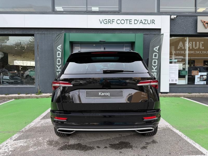 Voitures occasions ŠKODA KAROQ Sportline Mougins