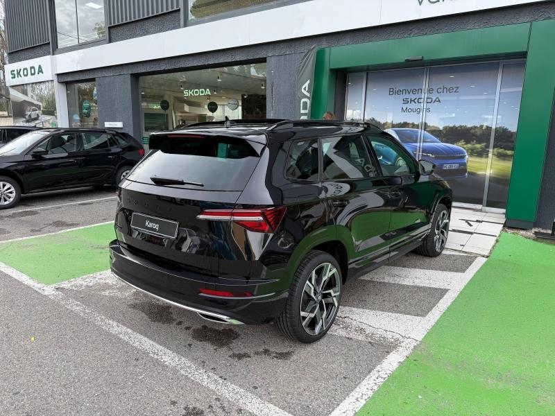 Voitures occasions ŠKODA KAROQ Sportline Mougins
