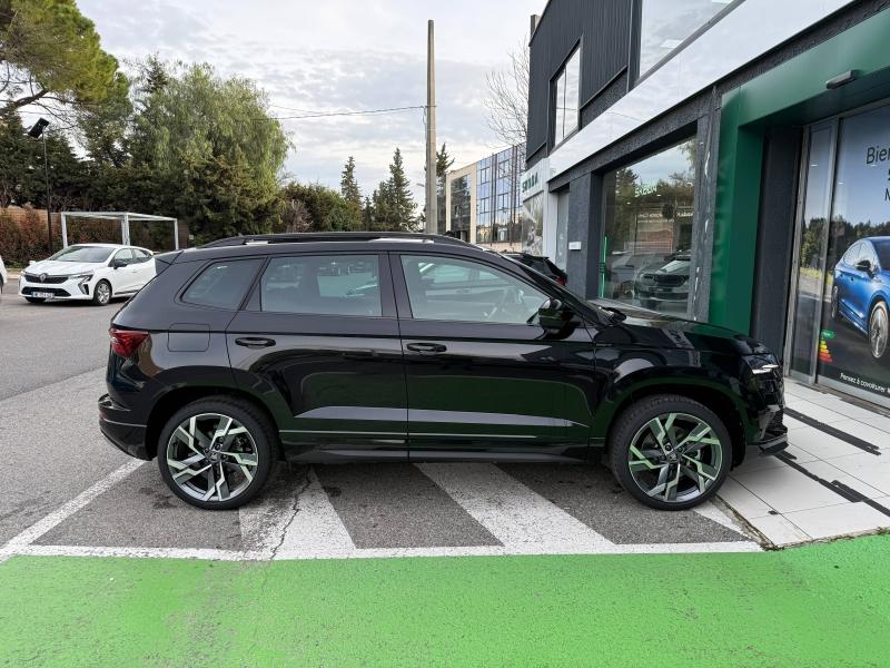 Voitures occasions ŠKODA KAROQ Sportline Mougins