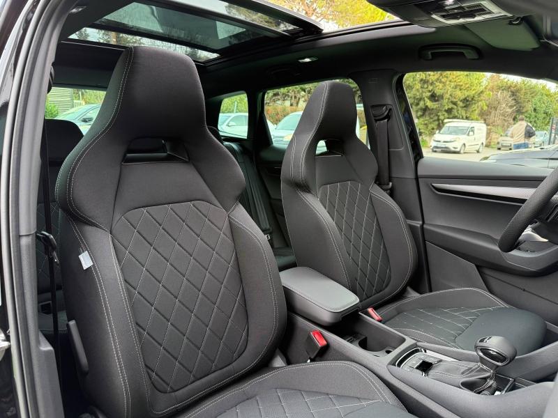 Voitures occasions ŠKODA KAROQ Sportline Mougins