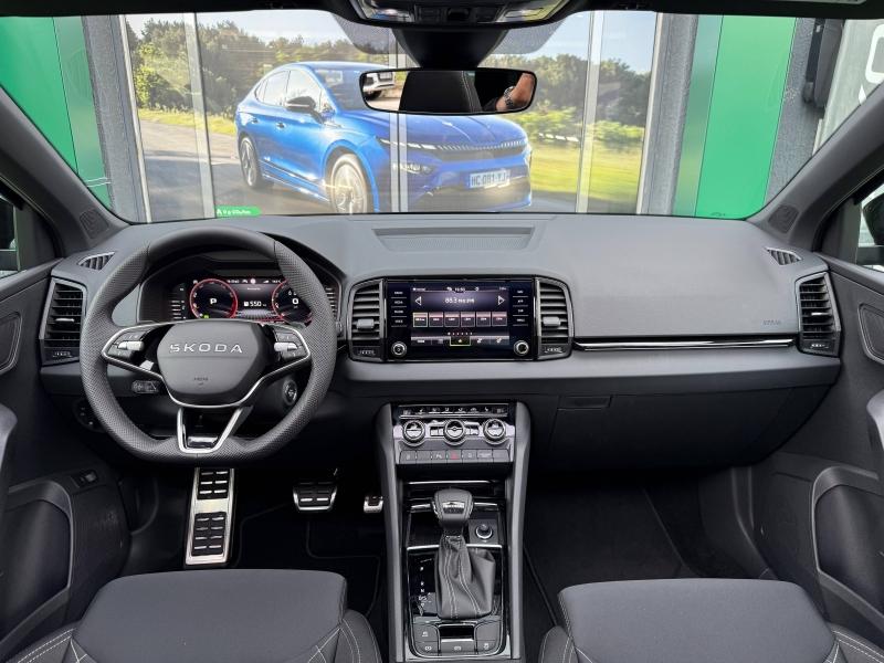 Voitures occasions ŠKODA KAROQ Sportline Mougins