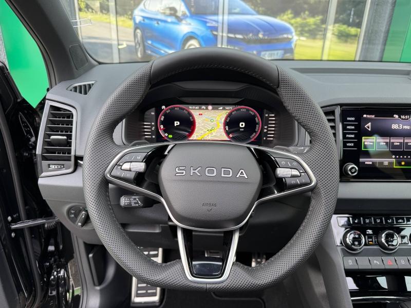 Voitures occasions ŠKODA KAROQ Sportline Mougins