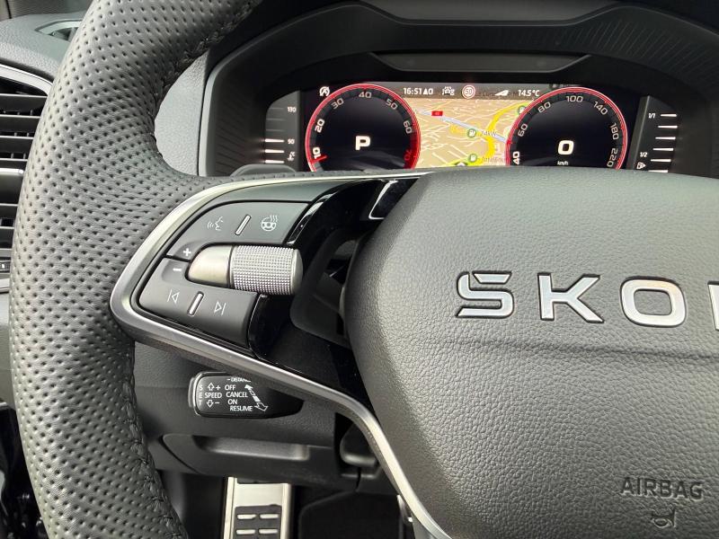 Voitures occasions ŠKODA KAROQ Sportline Mougins