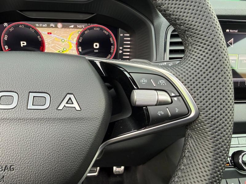 Voitures occasions ŠKODA KAROQ Sportline Mougins