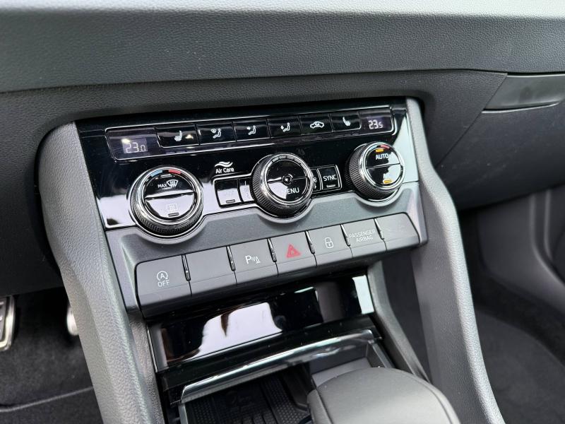 Voitures occasions ŠKODA KAROQ Sportline Mougins