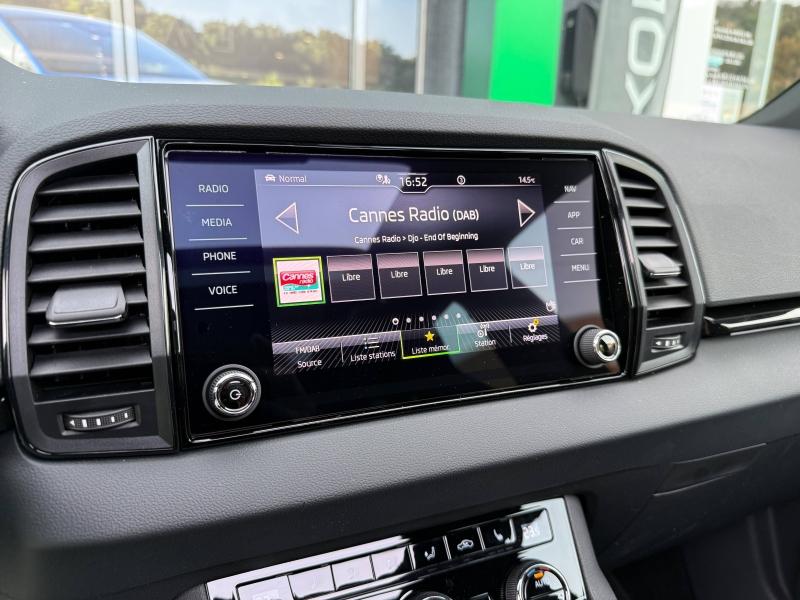 Voitures occasions ŠKODA KAROQ Sportline Mougins