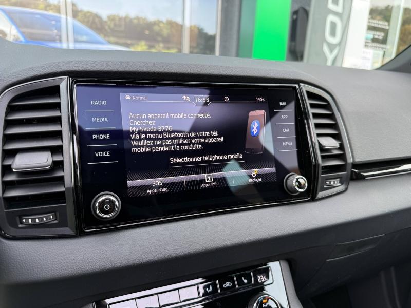 Voitures occasions ŠKODA KAROQ Sportline Mougins