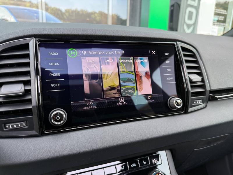 Voitures occasions ŠKODA KAROQ Sportline Mougins