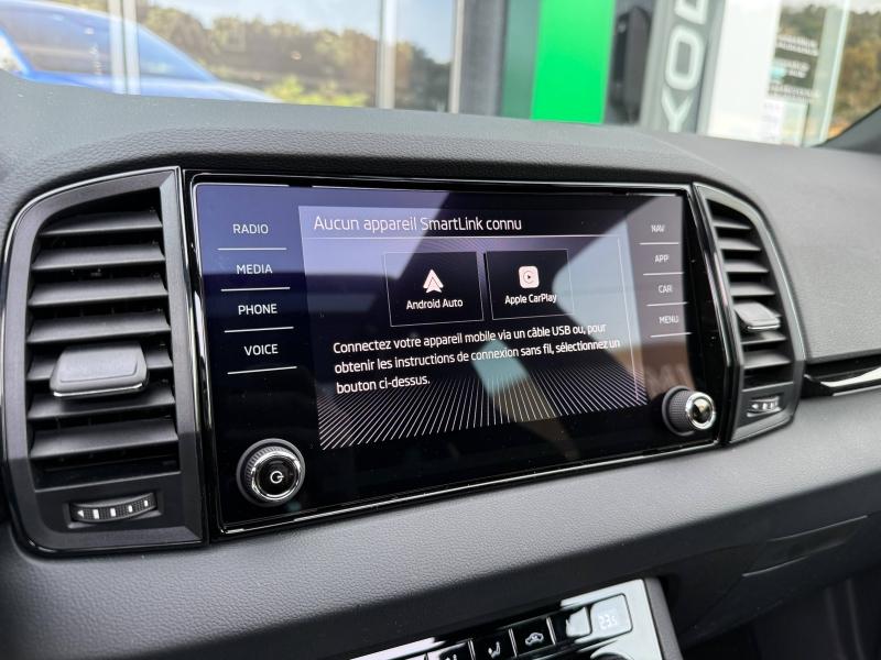 Voitures occasions ŠKODA KAROQ Sportline Mougins