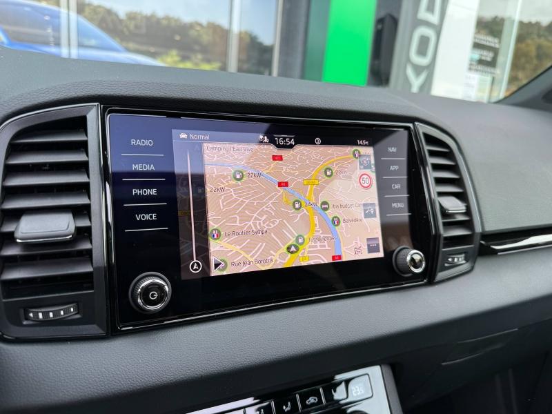 Voitures occasions ŠKODA KAROQ Sportline Mougins