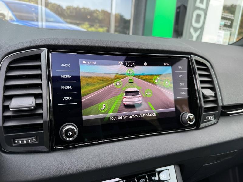 Voitures occasions ŠKODA KAROQ Sportline Mougins