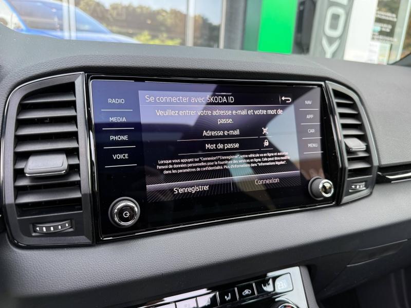 Voitures occasions ŠKODA KAROQ Sportline Mougins