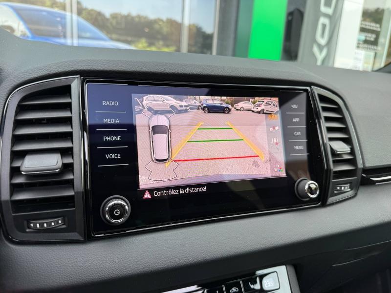 Voitures occasions ŠKODA KAROQ Sportline Mougins