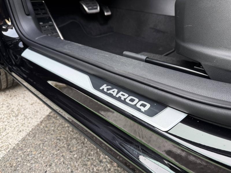 Voitures occasions ŠKODA KAROQ Sportline Mougins
