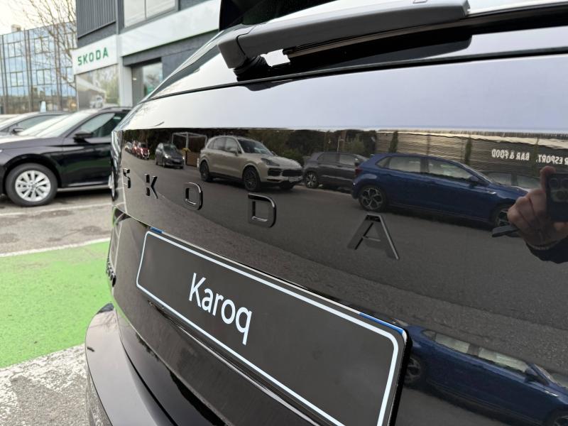 Voitures occasions ŠKODA KAROQ Sportline Mougins