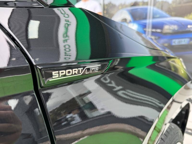 Voitures occasions ŠKODA KAROQ Sportline Mougins