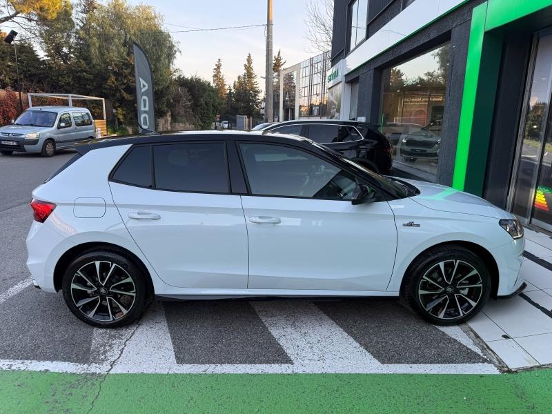 Voitures occasions ŠKODA FABIA Monte Carlo Mougins