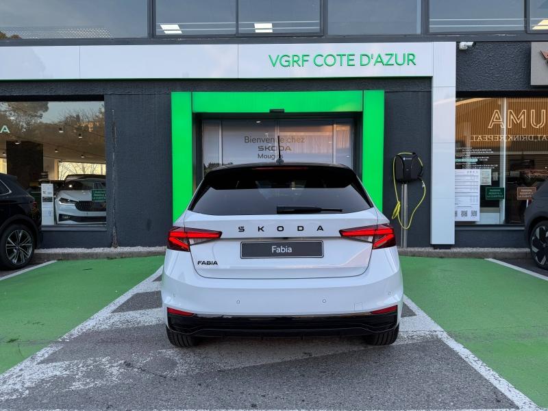 Voitures occasions ŠKODA FABIA Monte Carlo Mougins