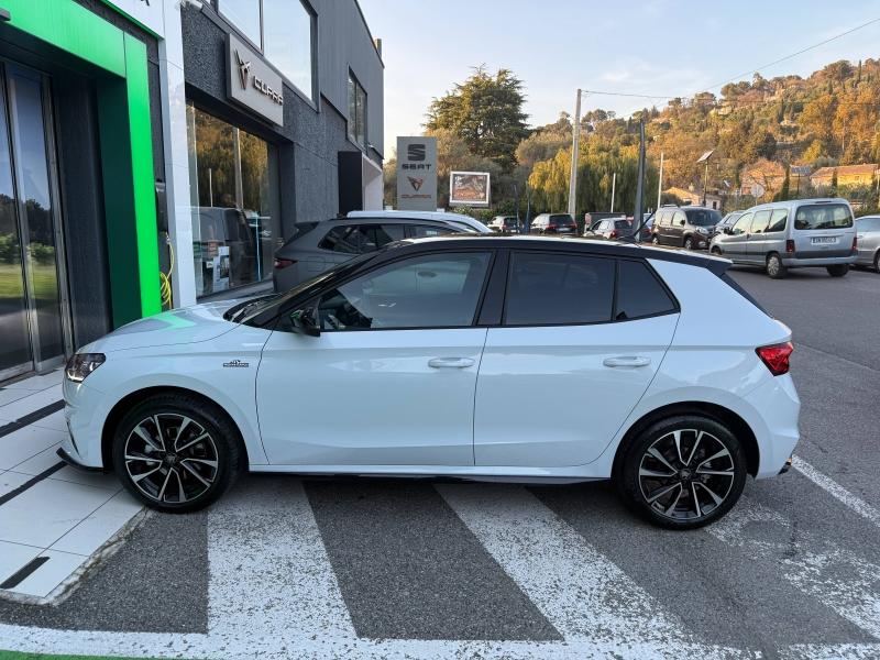 Voitures occasions ŠKODA FABIA Monte Carlo Mougins