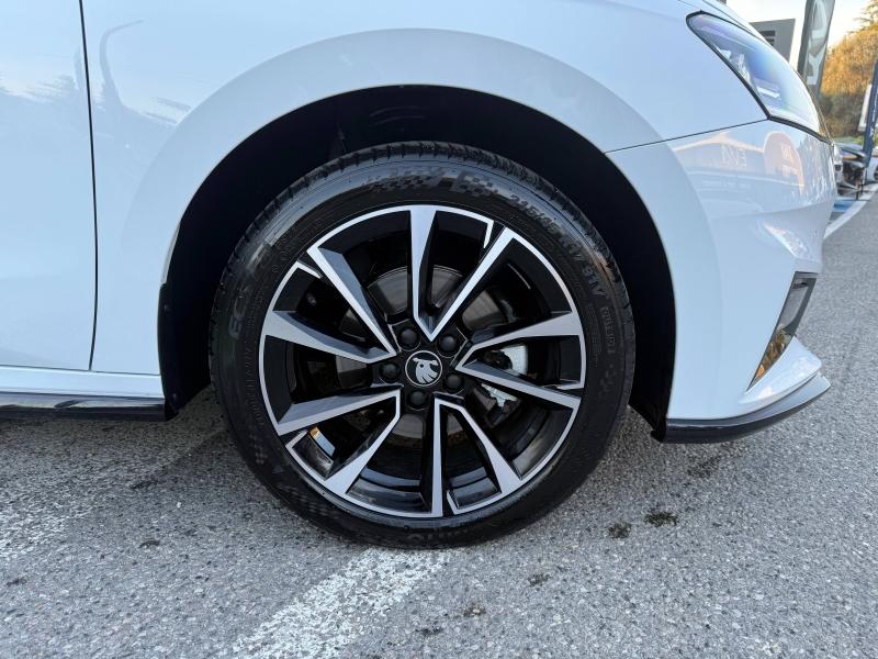 Voitures occasions ŠKODA FABIA Monte Carlo Mougins