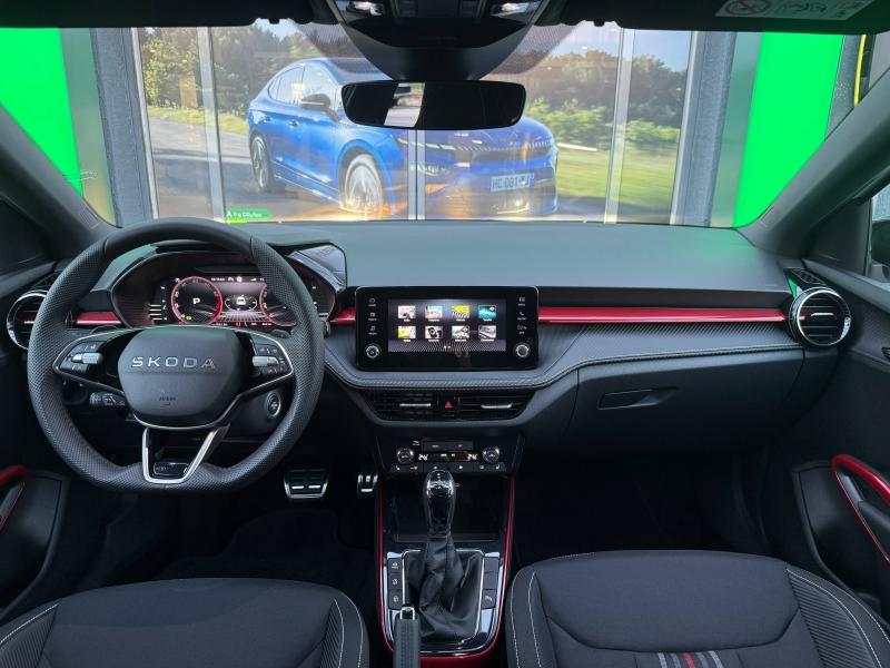 Voitures occasions ŠKODA FABIA Monte Carlo Mougins