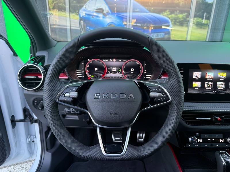 Voitures occasions ŠKODA FABIA Monte Carlo Mougins