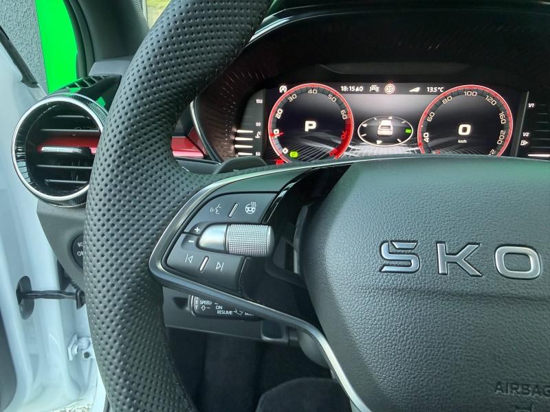 Voitures occasions ŠKODA FABIA Monte Carlo Mougins