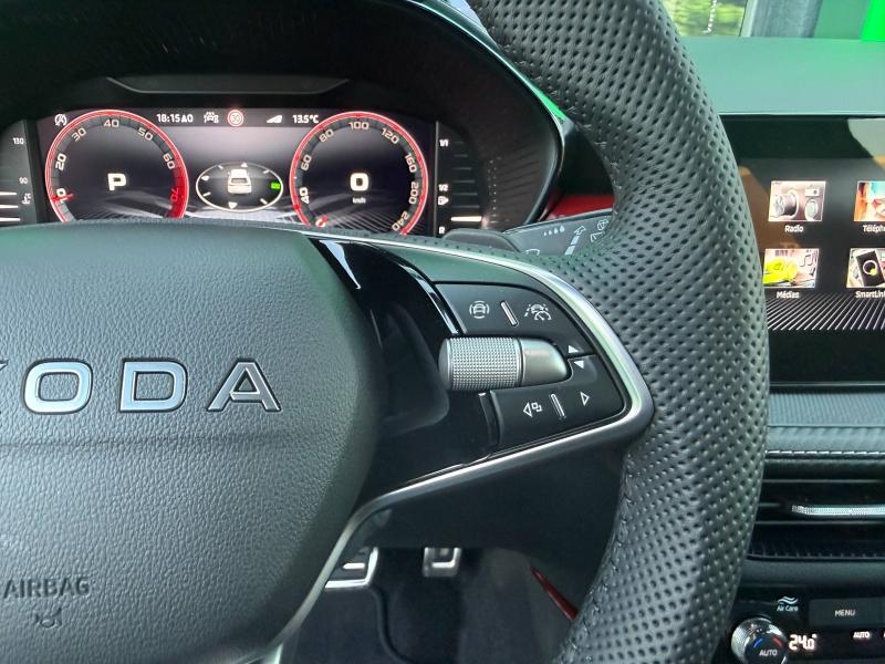 Voitures occasions ŠKODA FABIA Monte Carlo Mougins