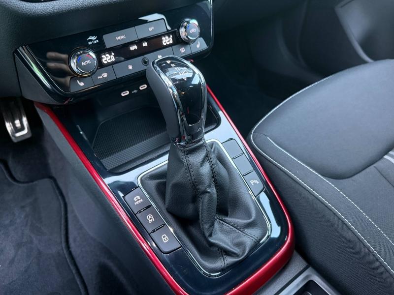 Voitures occasions ŠKODA FABIA Monte Carlo Mougins